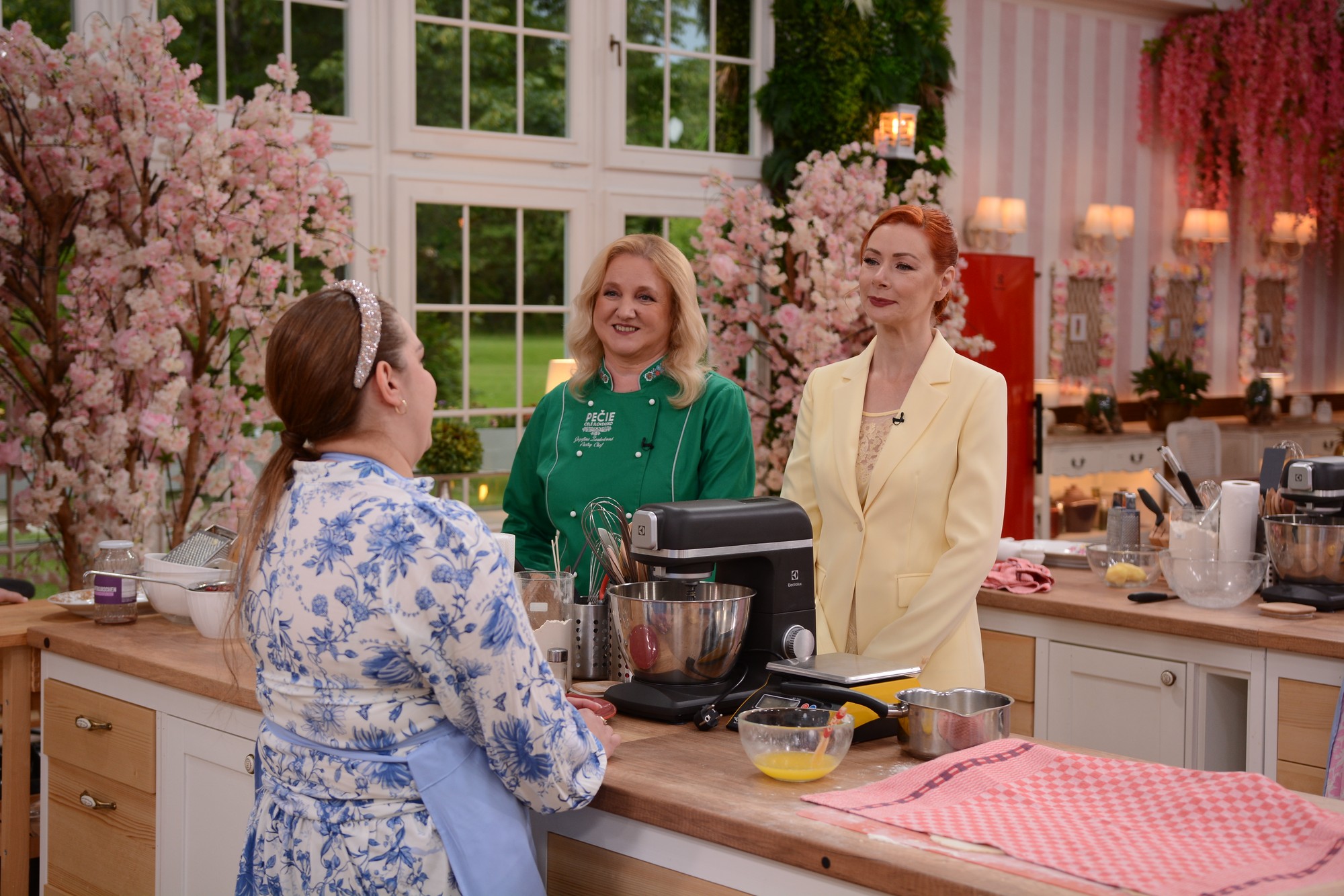 Šou Pečie celé Slovensko.