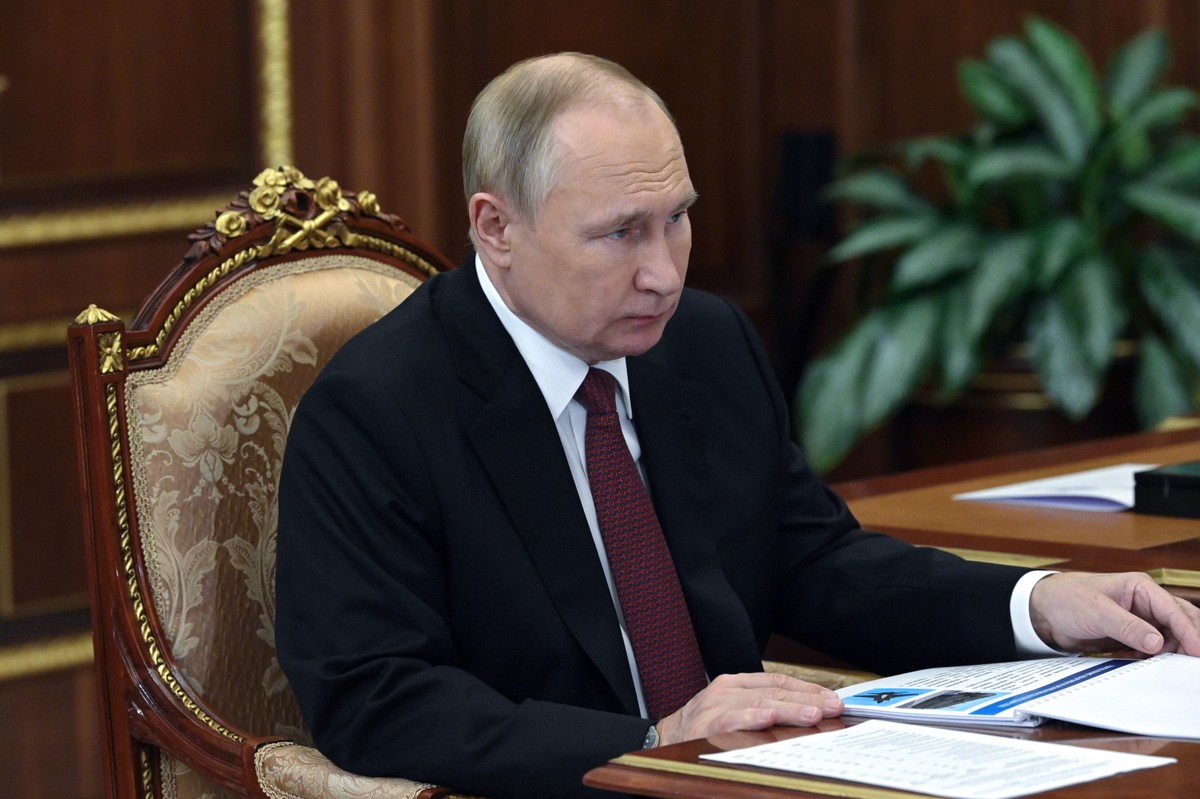 Władimir Putin