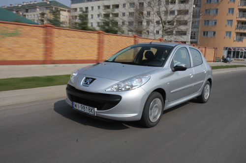 Peugeot 206+: Nowy stary Peugeot