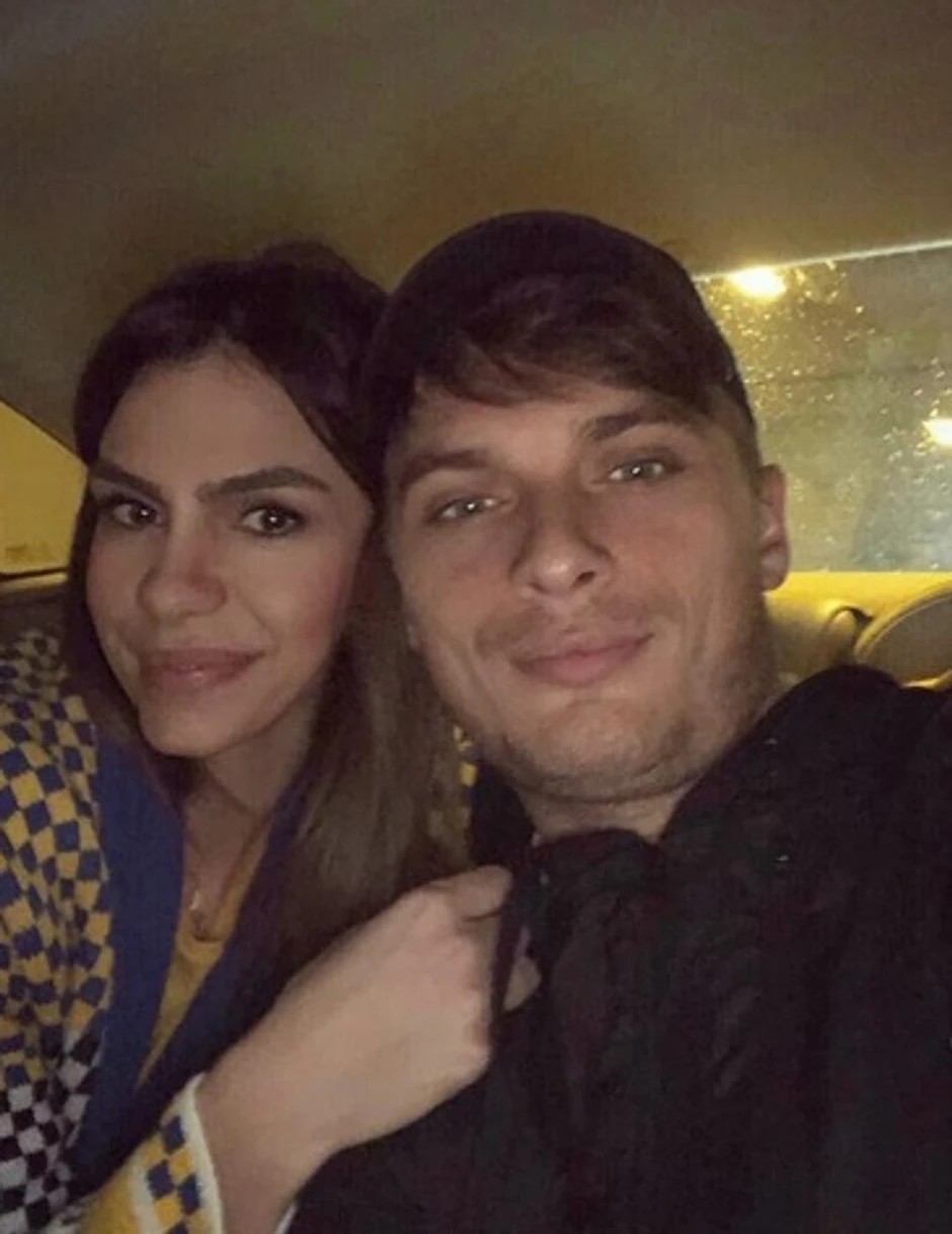 Adem Ljajić i Zubejda Dazdarević