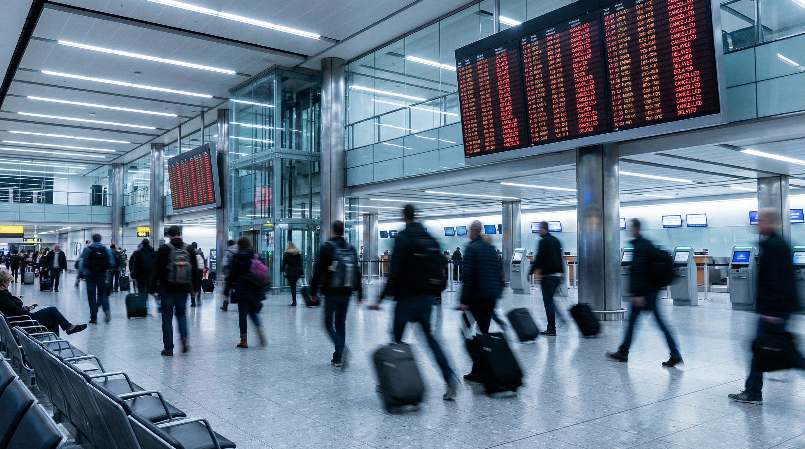 Il guasto a Bergamo paralizza Torino: aeroporto al collasso, rischio sciopero