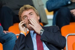 Boniek o dachu: To był błąd kolosalny i gigantyczny