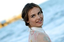 Piękna Polka Kasia Smutniak 'matką chrzestną' festiwalu w Wenecji – zdjęcia!