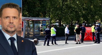 Po tragicznym wypadku na Woronicza, Trzaskowski podjął ważną decyzję