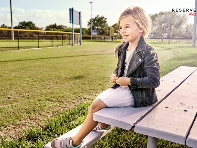 Kolekcja Reserved Kids wiosna/lato 2016