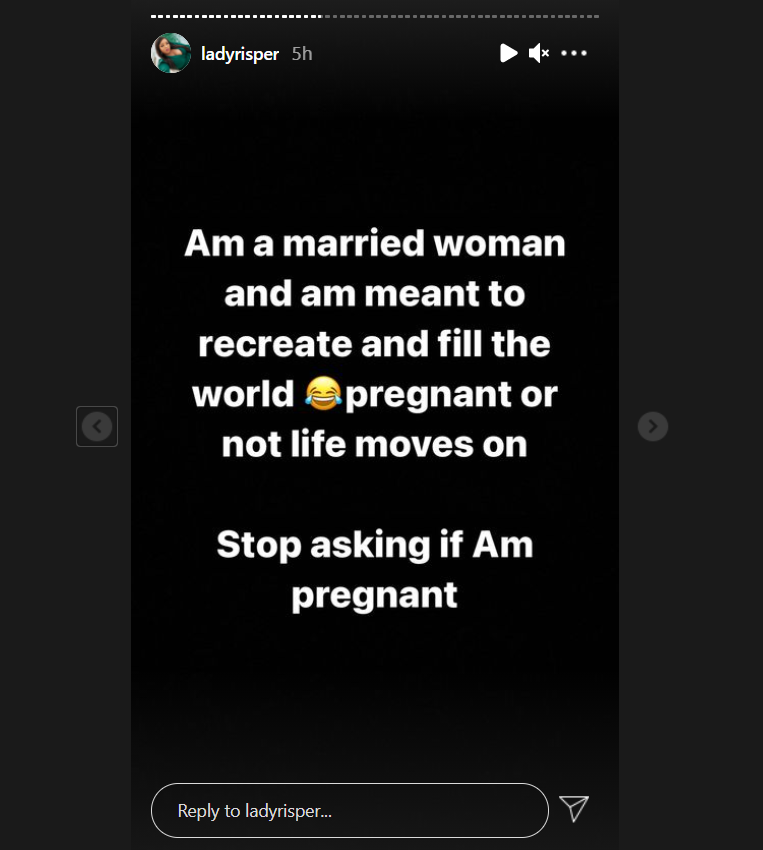 Risper Faith's post 