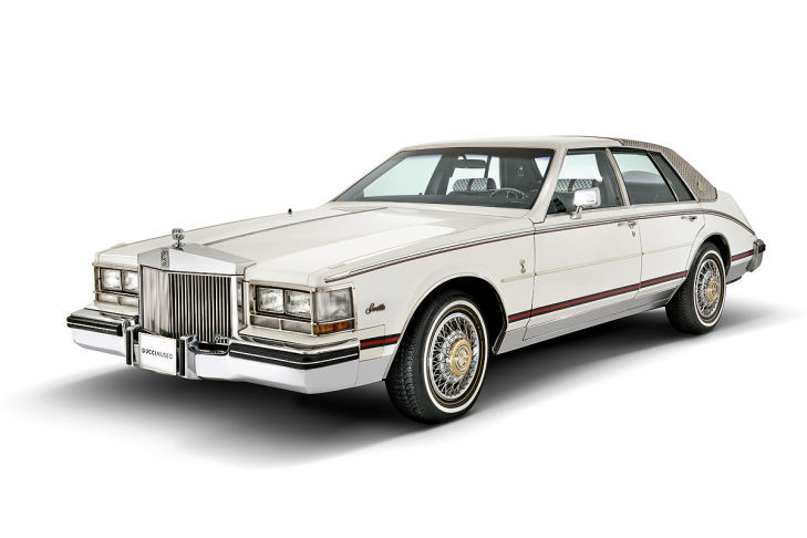 Cadillac Seville