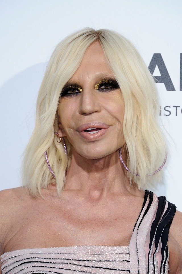 Donatella Versace