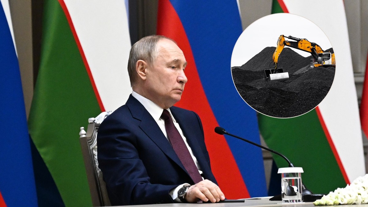 Putin doprowadził rosyjskie górnictwo do ruiny. Dane nie pozostawiają wątpliwości