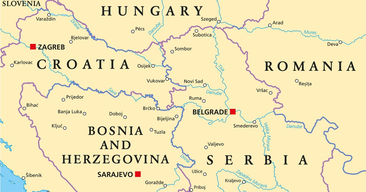 Węgry zamykają granicę z Serbią, aby zatrzymać imigrantów ...
