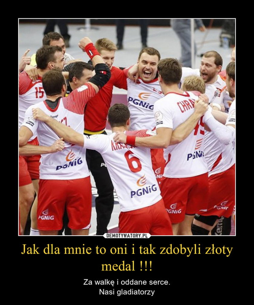 Memy po meczu Polska – Hiszpania