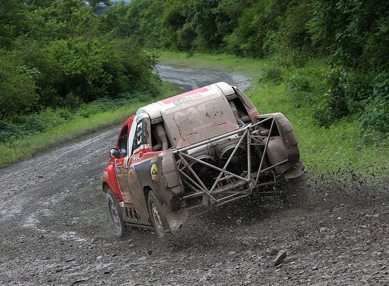 Dakar 2016: Małysz bez wycieraczki, Sonik awansował (3 etap, wyniki, galeria)