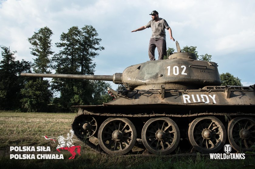 Premiera polskich czołgów w World of Tanks już dziś!