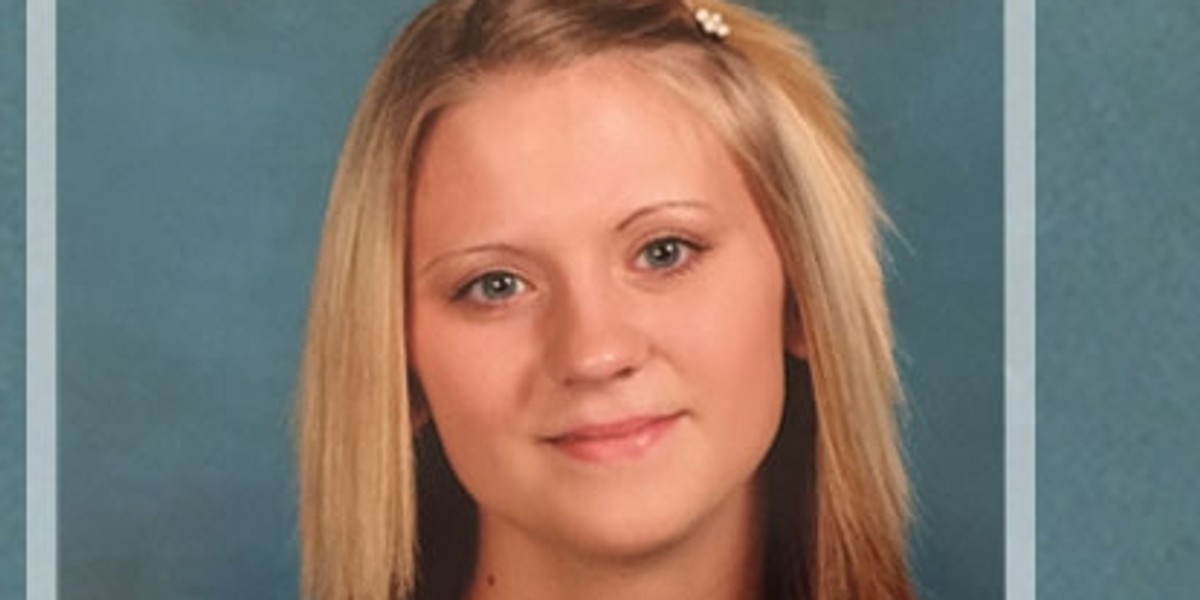 Jessica Chambers spłonęła żywcem