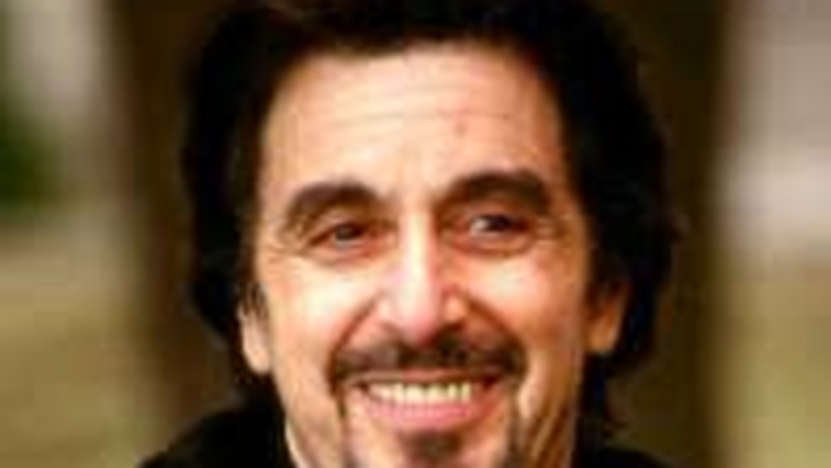 Al Pacino zyskał w nowym głosowaniu status największej gwiazdy kina. Aktor znany ostatnio z filmów "Adwokat diabła", "Simone" czy "Bezsenność" wyprzedził inną