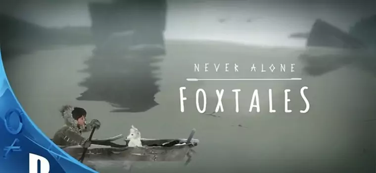 Never Alone doczeka się wkrótce rozszerzenia w... literackim klimacie