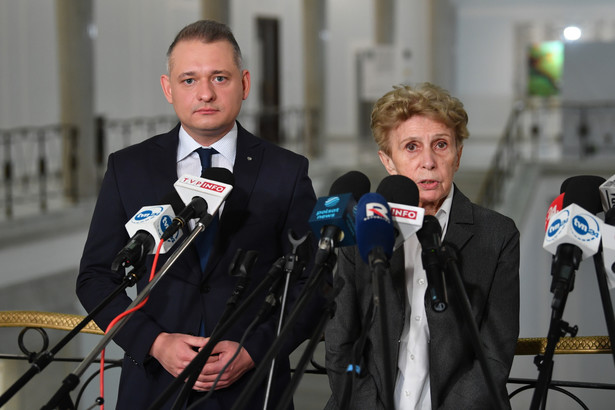 Iwona Śledzińska–Katarasińska, Wojciech Król