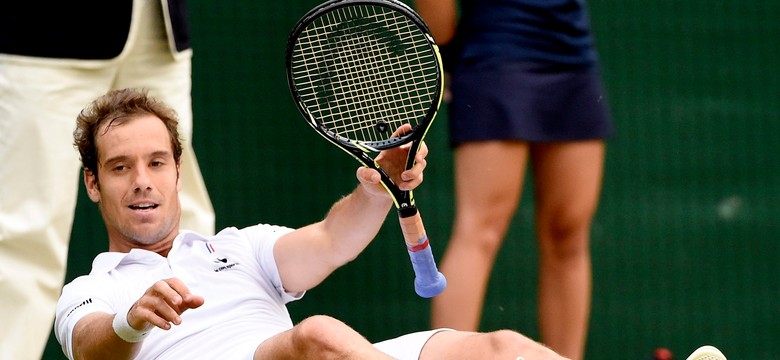 Wimbledon: Djoković i Gasquet zmierzą się w półfinale