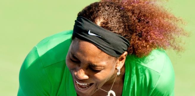 Serena Williams - 28 lat, tenisistka