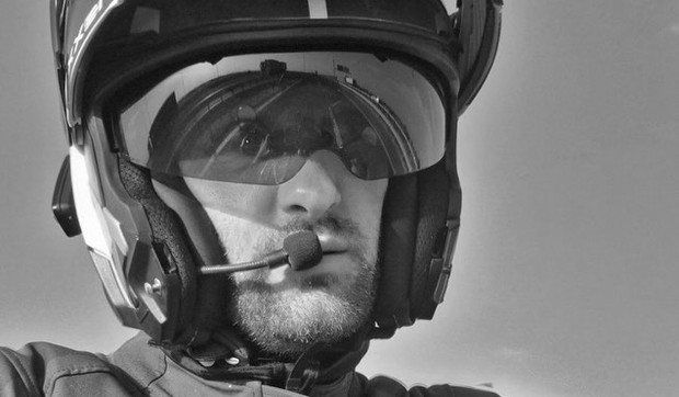 Bojan B. koji je stradao u nesreći kod Ljiga