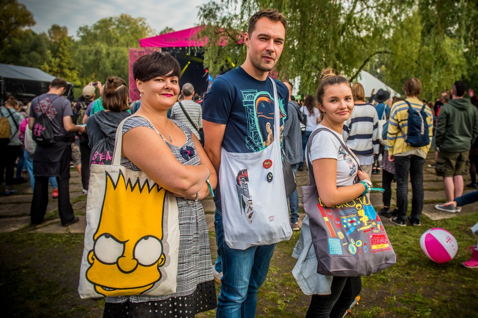 OFF Festival 2016: zdjęcia publiczności