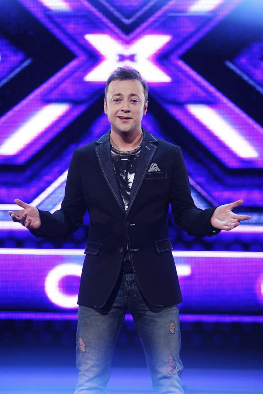 Czesław Mozil w X Factor