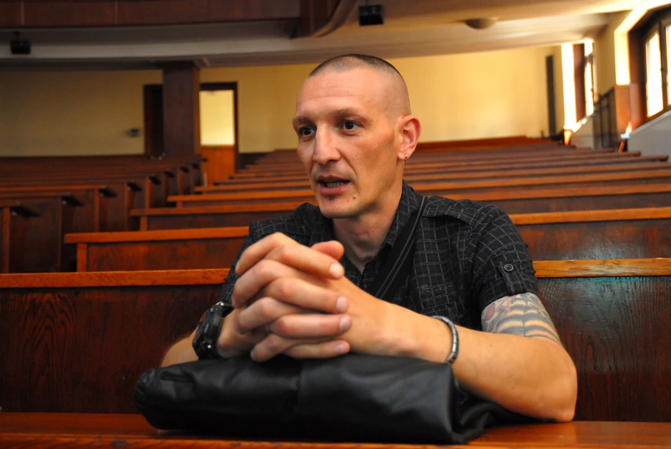 Ivan Spasić, pripadnik 125. motorizovane brigade "Džoker"