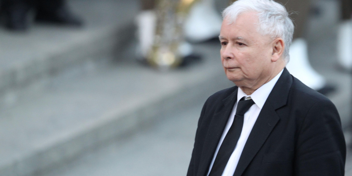 Gdzie był Kaczyński w czasie protestów. Wszystko jasne