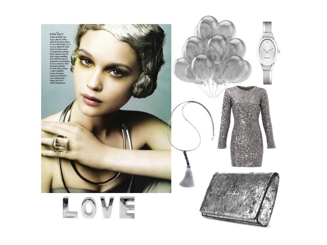 STYLIZACJE na karnawał 2016 - SILVER