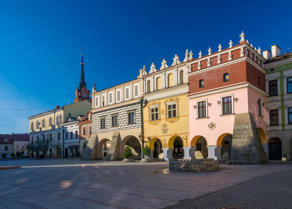 Dokąd na majówkę po Polsce? Tarnów (woj. małopolskie)