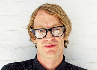 Dewitt: Humor bywa bardzo poważny i przenikliwy. Potrafi ciąć jak skalpel [WYWIAD]