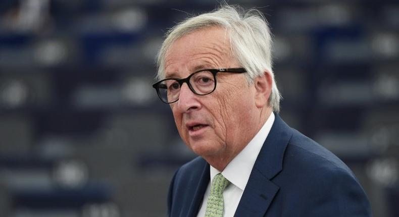 European Commission President Jean-Claude Juncker said the potential for rapprochement between the two sides has increased in recent days