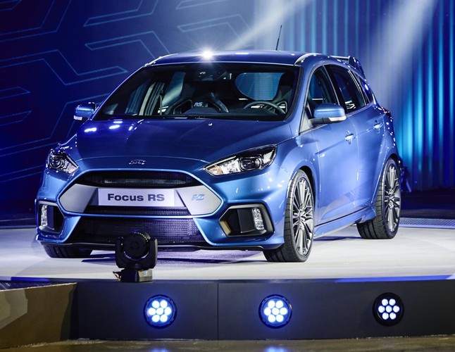 Ford focus RS