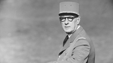 Charles de Gaulle. Ocena polityki zagranicznej prezydenta Francji. Esej Aleksandra Halla