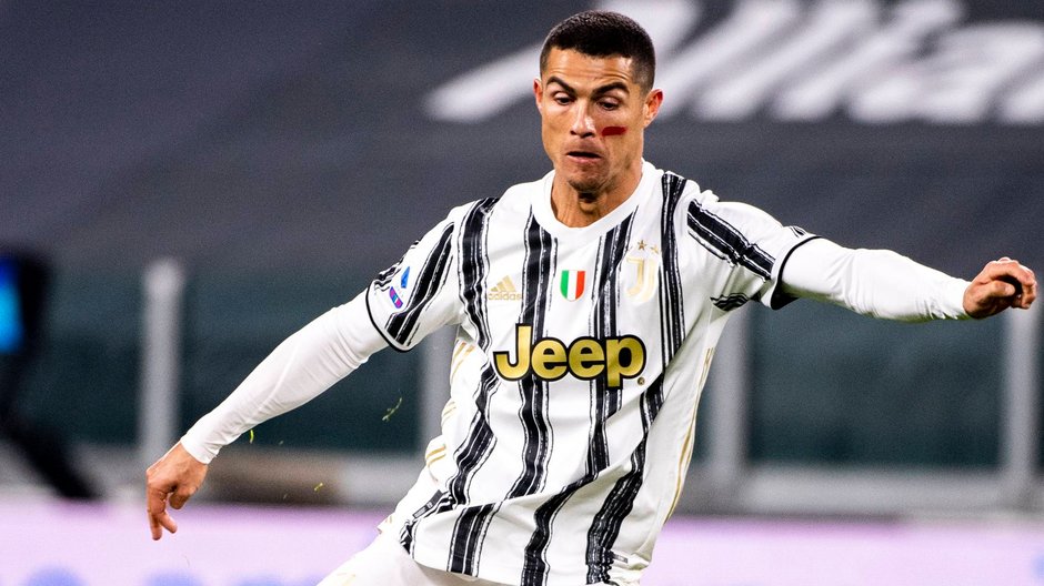 Cristiano Ronaldo, Juventus Turyn