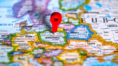 90 proc. osób nie umie zrobić 100 proc. Geografia. Stolice Europy. Dasz radę 10/10?