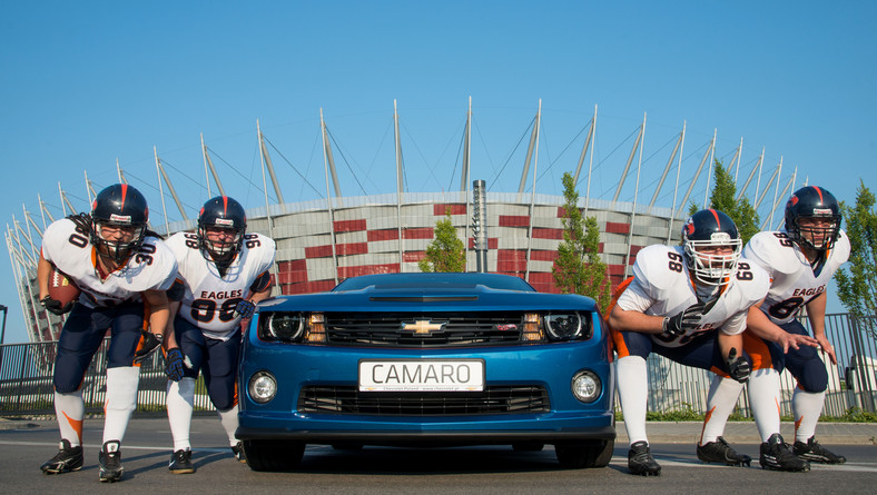 Chevrolet Camaro Hot Wheels