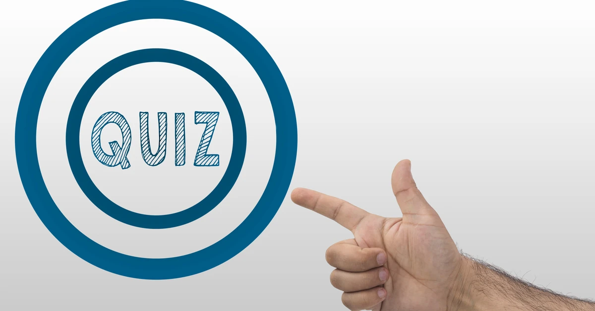 Quiz z wiedzy ogólnej dla osób z wyższym wykształceniem. Pozostali będą mieli problem, by zdobyć 7/12