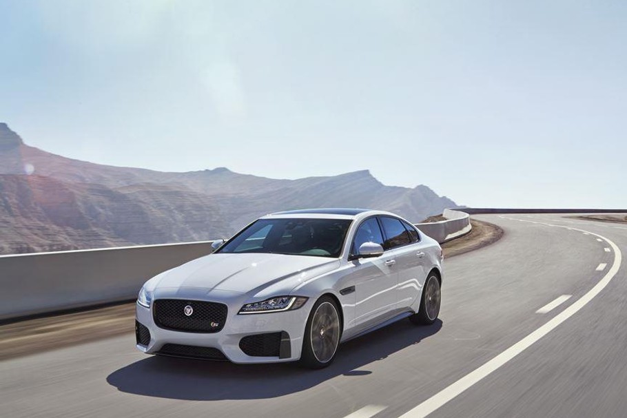 Jaguar XF