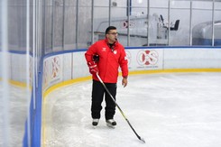 Trener reprezentacji Polski hokeistów zakażony koronawirusem