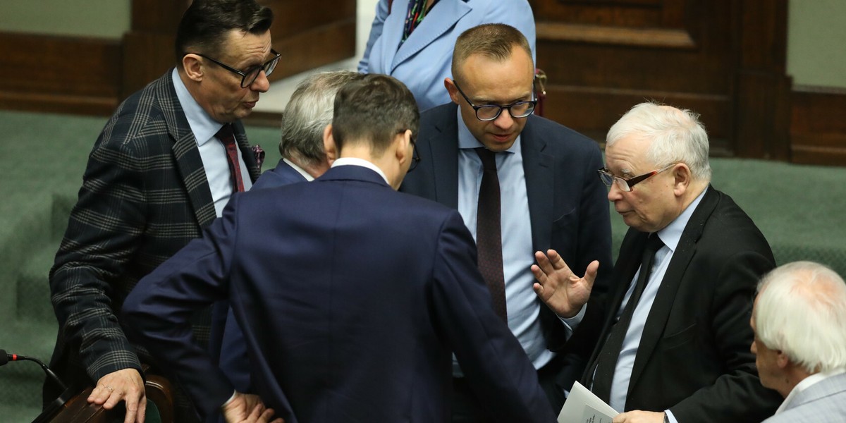 Jarosław Kaczyński od dawna mówi o tym, że polityka mieszkaniowa PiS to porażka.