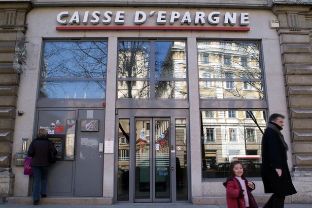 Perol stanie na czele nowej instytucji, która powstanie po fuzji dwóch banków: Caisse d'Epargne i Banque Populaire. Fot. Bloomberg