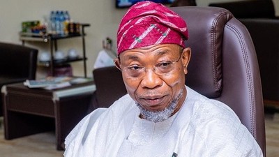 Former Minister of Interior, Ogbeni Rau Aregbesola. [IndependentNG]