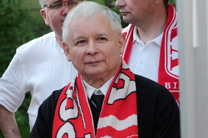 Jarosław Kaczyński