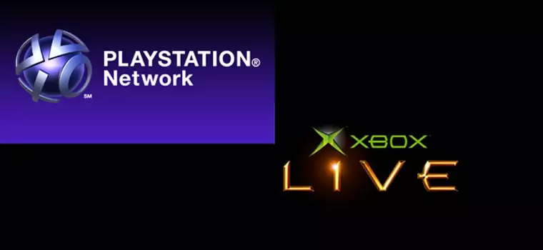 PSN i Xbox Live padły - pudełkowe wersje górą?