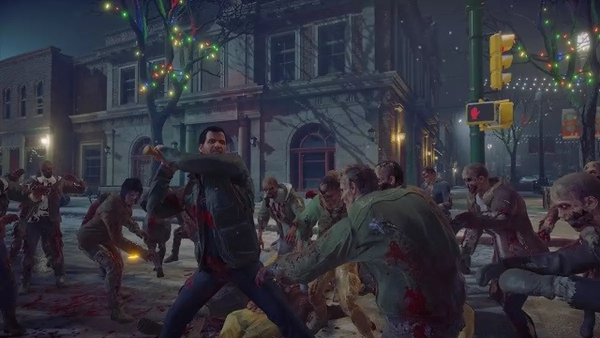 Dead Rising 4 w 2017 roku na PlayStation 4?