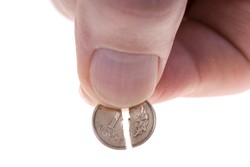 NBP planuje wycofanie z obiegu monet jedno- i dwugroszowych