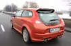 Volvo C30 T5 R-Design: Piątka z turbo pakietem