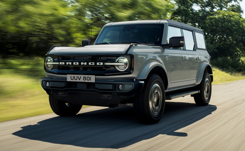 Ford Bronco