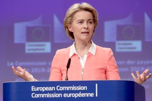 Komisja Europejska według von der Leyen to próba reformy całej UE